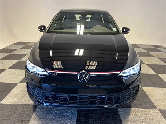 new 2024 Volkswagen Golf GTI car, priced at $36,380