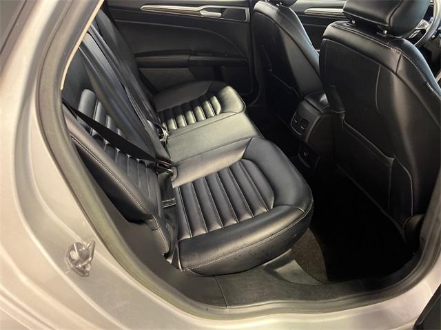 used 2019 Ford Fusion car, priced at $14,997