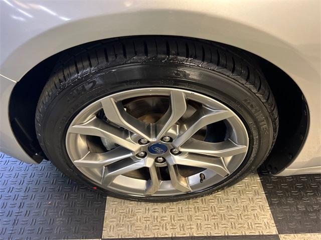 used 2019 Ford Fusion car, priced at $14,997