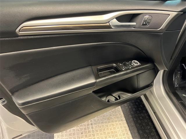 used 2019 Ford Fusion car, priced at $14,997