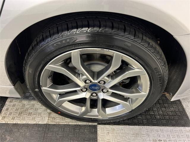used 2019 Ford Fusion car, priced at $14,997