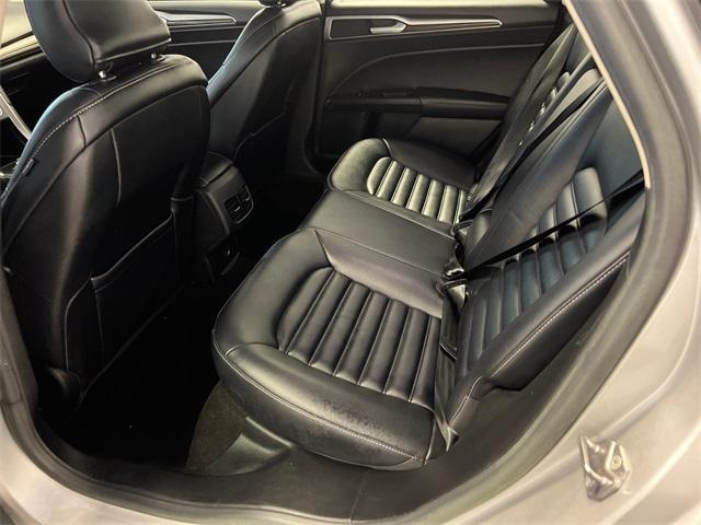 used 2019 Ford Fusion car, priced at $14,997