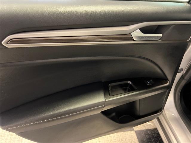used 2019 Ford Fusion car, priced at $14,997