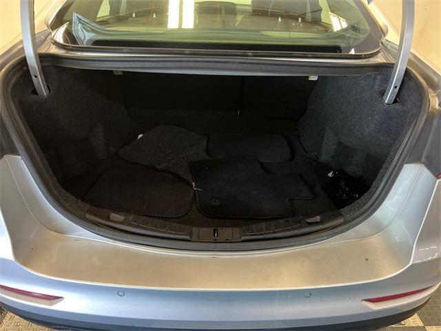 used 2019 Ford Fusion car, priced at $14,997