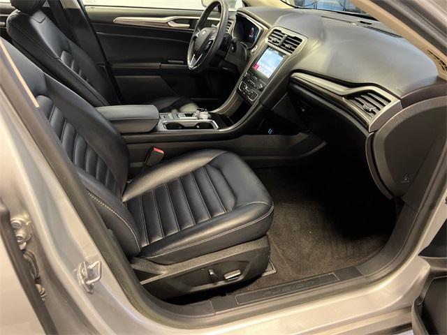 used 2019 Ford Fusion car, priced at $14,997