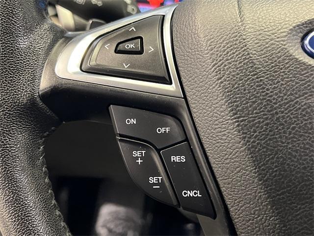 used 2019 Ford Fusion car, priced at $14,997