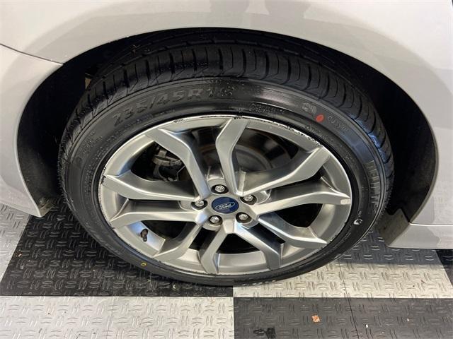 used 2019 Ford Fusion car, priced at $14,997