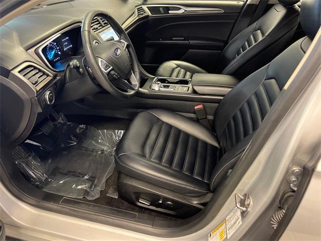 used 2019 Ford Fusion car, priced at $14,997