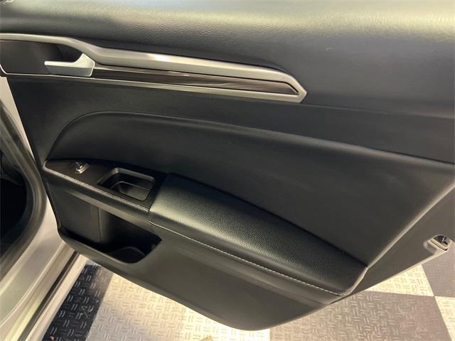 used 2019 Ford Fusion car, priced at $14,997