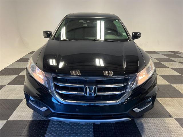 used 2015 Honda Crosstour car, priced at $10,997