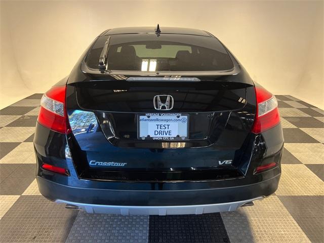 used 2015 Honda Crosstour car, priced at $10,997