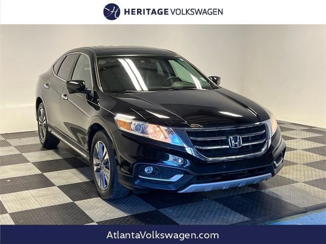 used 2015 Honda Crosstour car, priced at $10,997