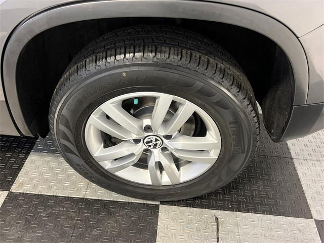 used 2016 Volkswagen Tiguan car, priced at $11,997