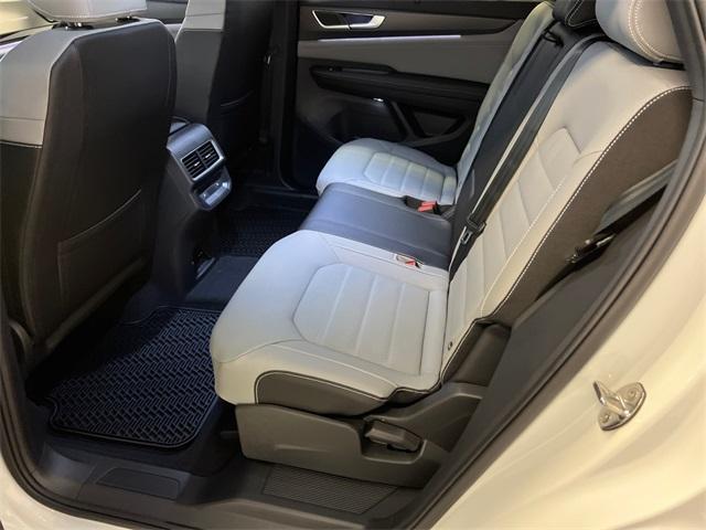 new 2025 Volkswagen Atlas Cross Sport car, priced at $48,674