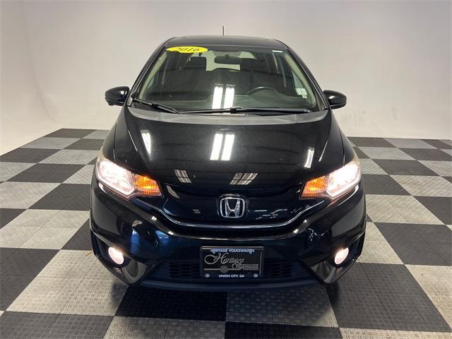 used 2016 Honda Fit car, priced at $13,997