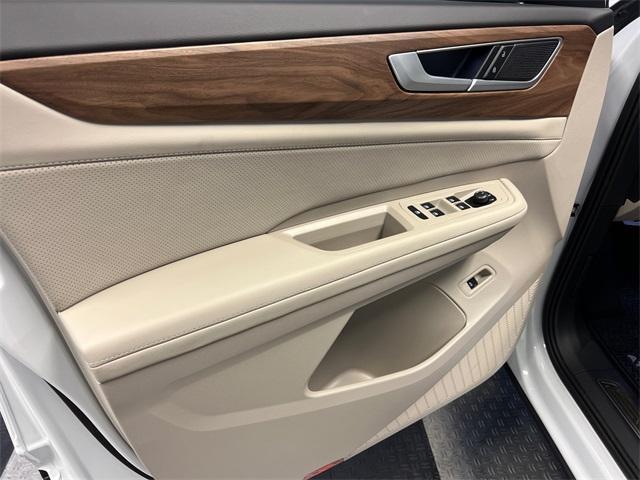 new 2026 Volkswagen Atlas car, priced at $43,145