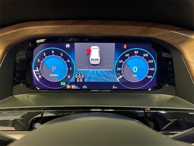 new 2026 Volkswagen Atlas car, priced at $43,145