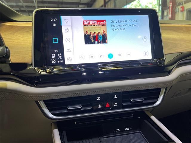 new 2026 Volkswagen Atlas car, priced at $43,145