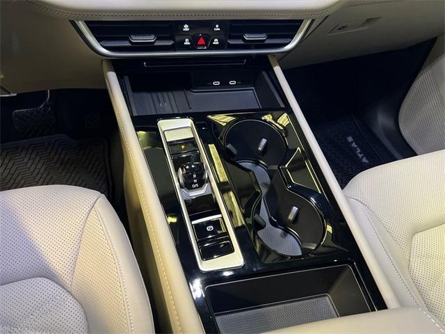 new 2026 Volkswagen Atlas car, priced at $43,145