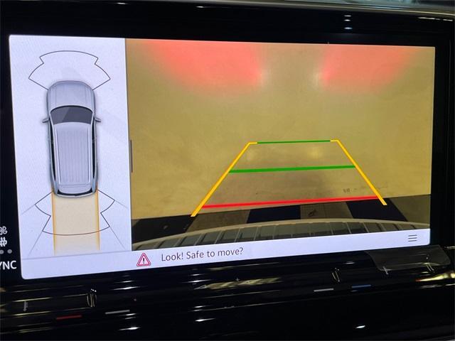 new 2026 Volkswagen Atlas car, priced at $43,145