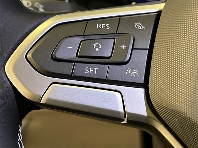 new 2026 Volkswagen Atlas car, priced at $43,145