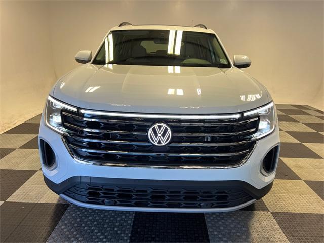 new 2026 Volkswagen Atlas car, priced at $43,145