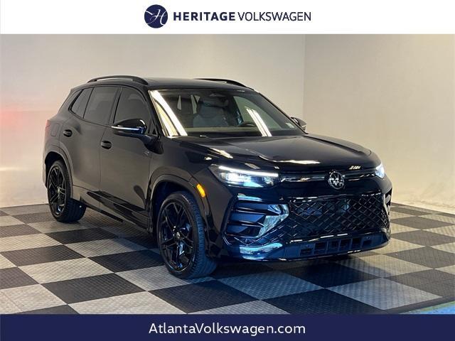 new 2026 Volkswagen Tiguan car, priced at $37,988