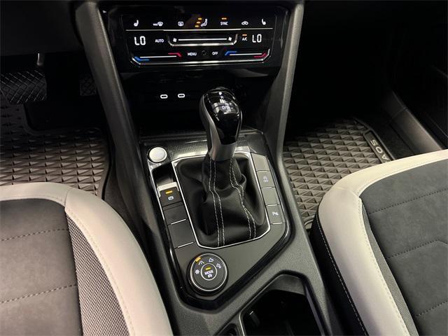 new 2025 Volkswagen Taos car, priced at $30,612