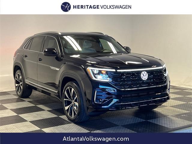 new 2026 Volkswagen Atlas Cross Sport car, priced at $54,054
