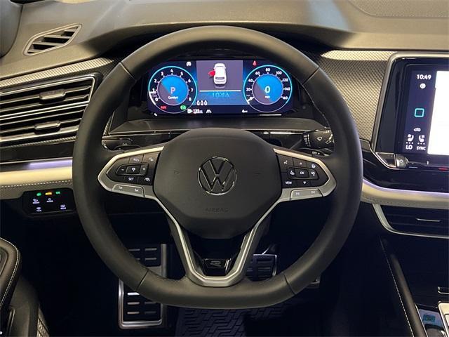 new 2026 Volkswagen Atlas Cross Sport car, priced at $54,054