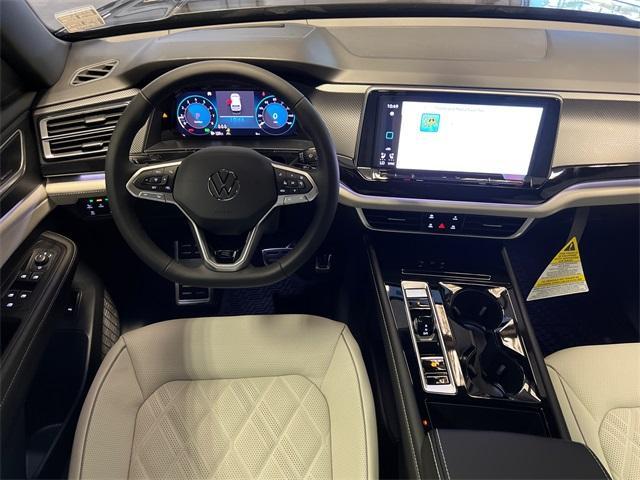 new 2026 Volkswagen Atlas Cross Sport car, priced at $54,054