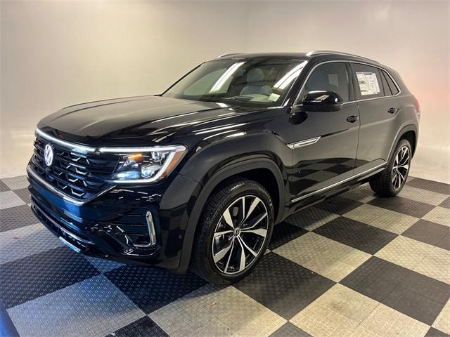 new 2026 Volkswagen Atlas Cross Sport car, priced at $54,054