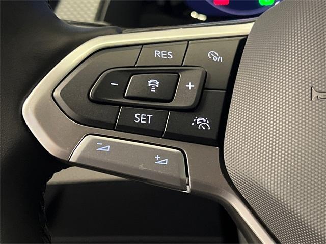 new 2026 Volkswagen Atlas Cross Sport car, priced at $54,054