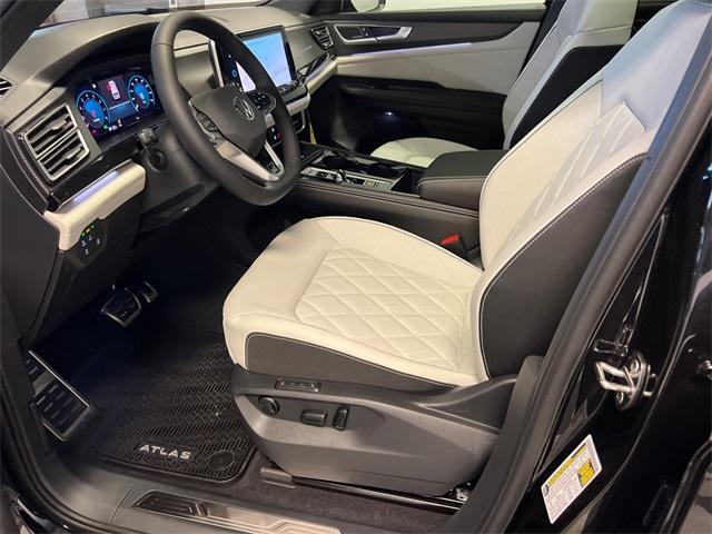 new 2026 Volkswagen Atlas Cross Sport car, priced at $54,054