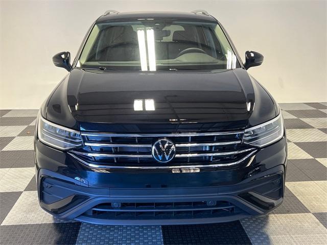 new 2024 Volkswagen Tiguan car, priced at $31,433