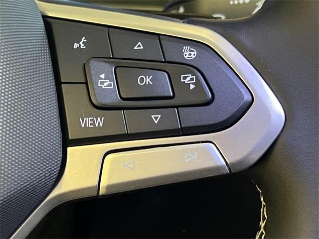 new 2026 Volkswagen Atlas car, priced at $43,220