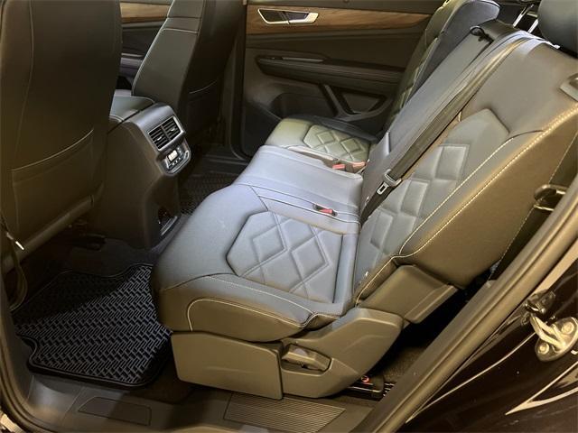 new 2026 Volkswagen Atlas car, priced at $43,220