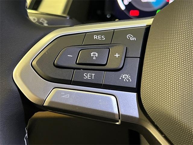 new 2025 Volkswagen Atlas Cross Sport car, priced at $43,271