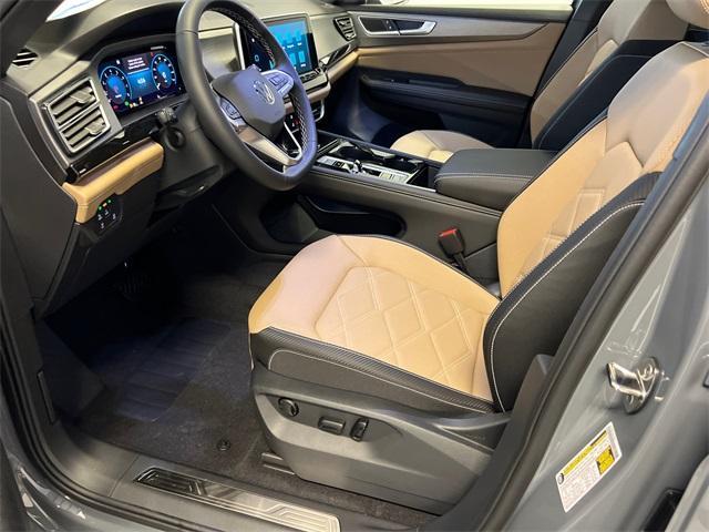 new 2025 Volkswagen Atlas Cross Sport car, priced at $43,271
