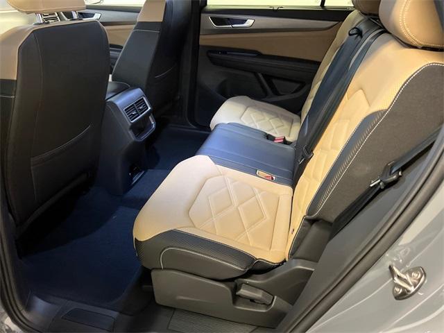 new 2025 Volkswagen Atlas Cross Sport car, priced at $43,271