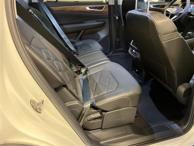 used 2024 Volkswagen Atlas car, priced at $38,297