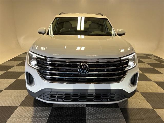 new 2024 Volkswagen Atlas car