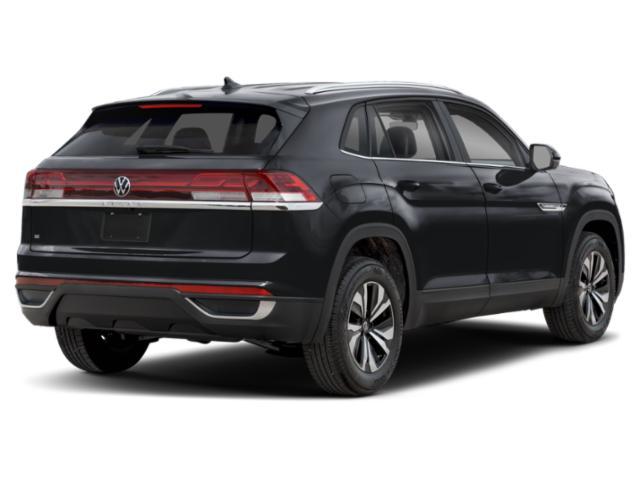 new 2025 Volkswagen Atlas Cross Sport car