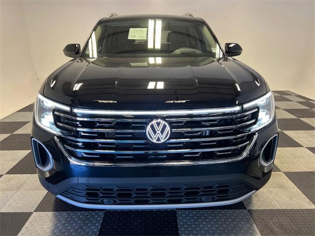 new 2025 Volkswagen Atlas car, priced at $46,745