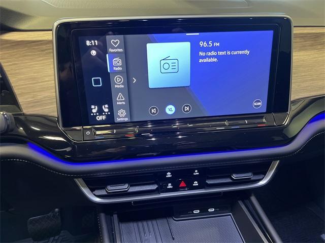 new 2025 Volkswagen Atlas car, priced at $46,745