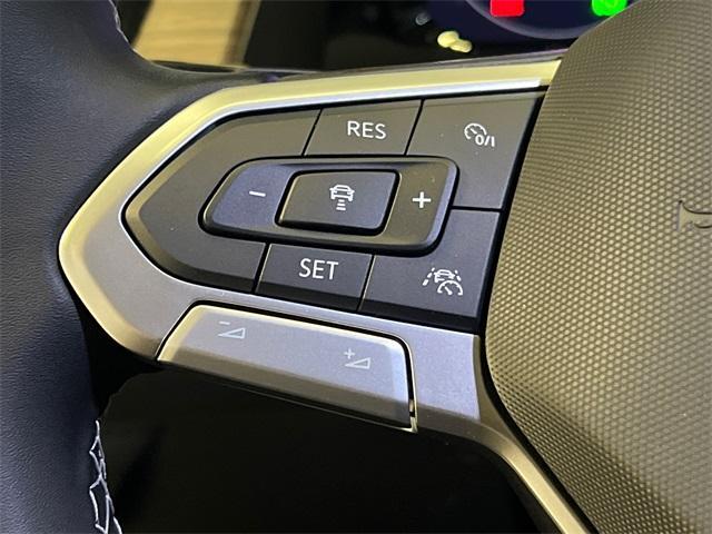 new 2025 Volkswagen Atlas car, priced at $46,745