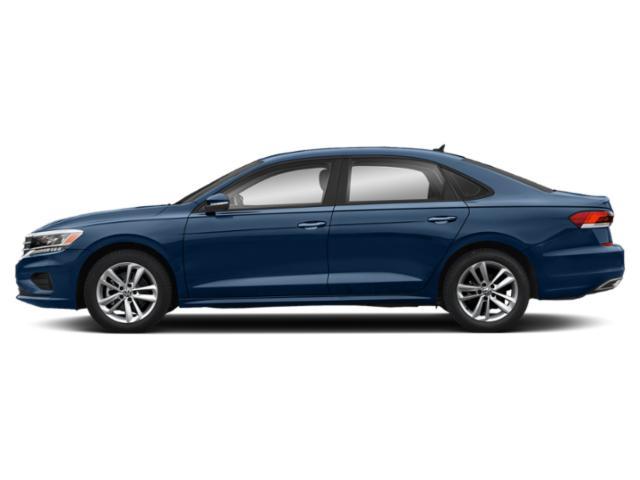 used 2020 Volkswagen Passat car, priced at $12,997