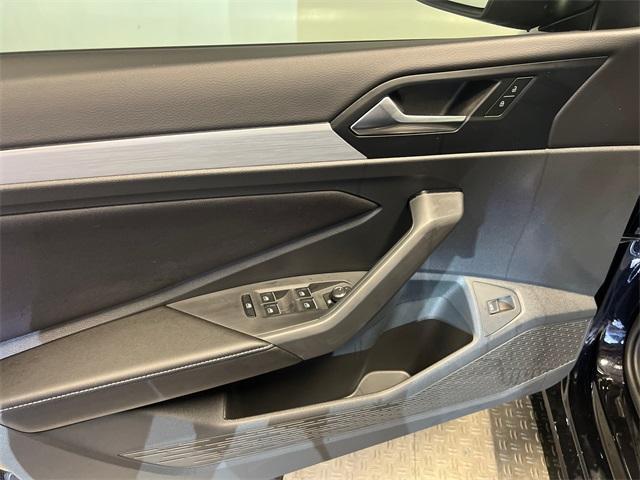 new 2026 Volkswagen Jetta car, priced at $24,971
