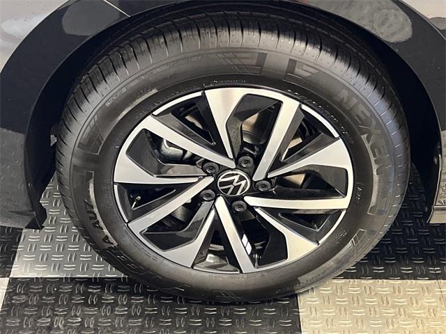 new 2026 Volkswagen Jetta car, priced at $24,971