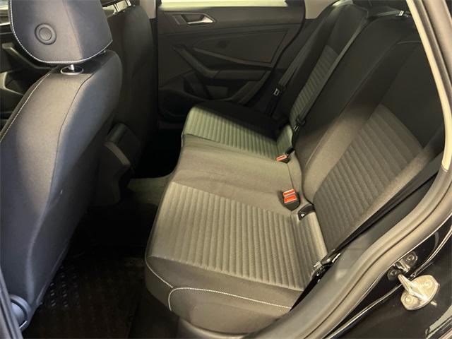 new 2026 Volkswagen Jetta car, priced at $24,971